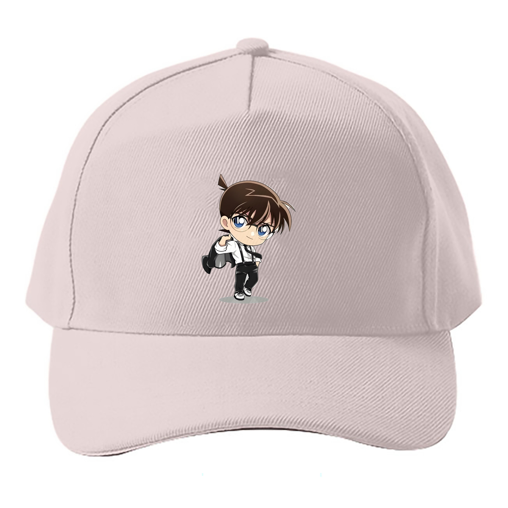 （画像用） 名探偵コナン 江戸川 コナン Detective Conan Conan Edogawa ベースボールキャップ 綿100％ 男女兼用 帽子 スポーツ